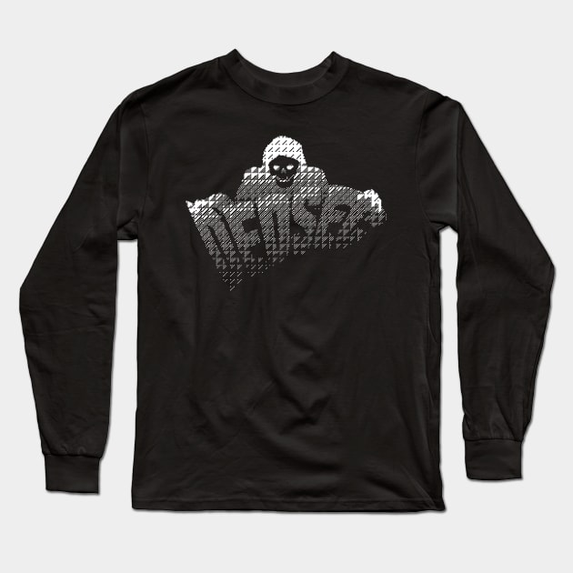 DEDSEC Long Sleeve T-Shirt by rahobisona